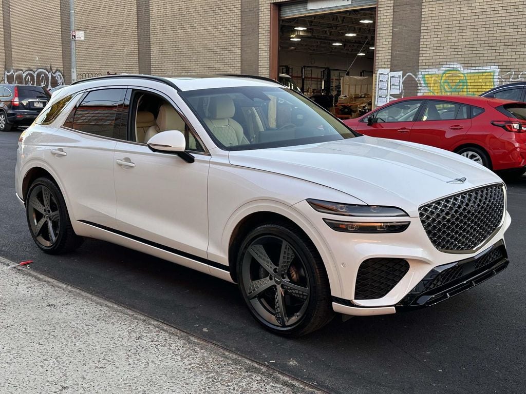 2025 Genesis GV70 3.5T Sport