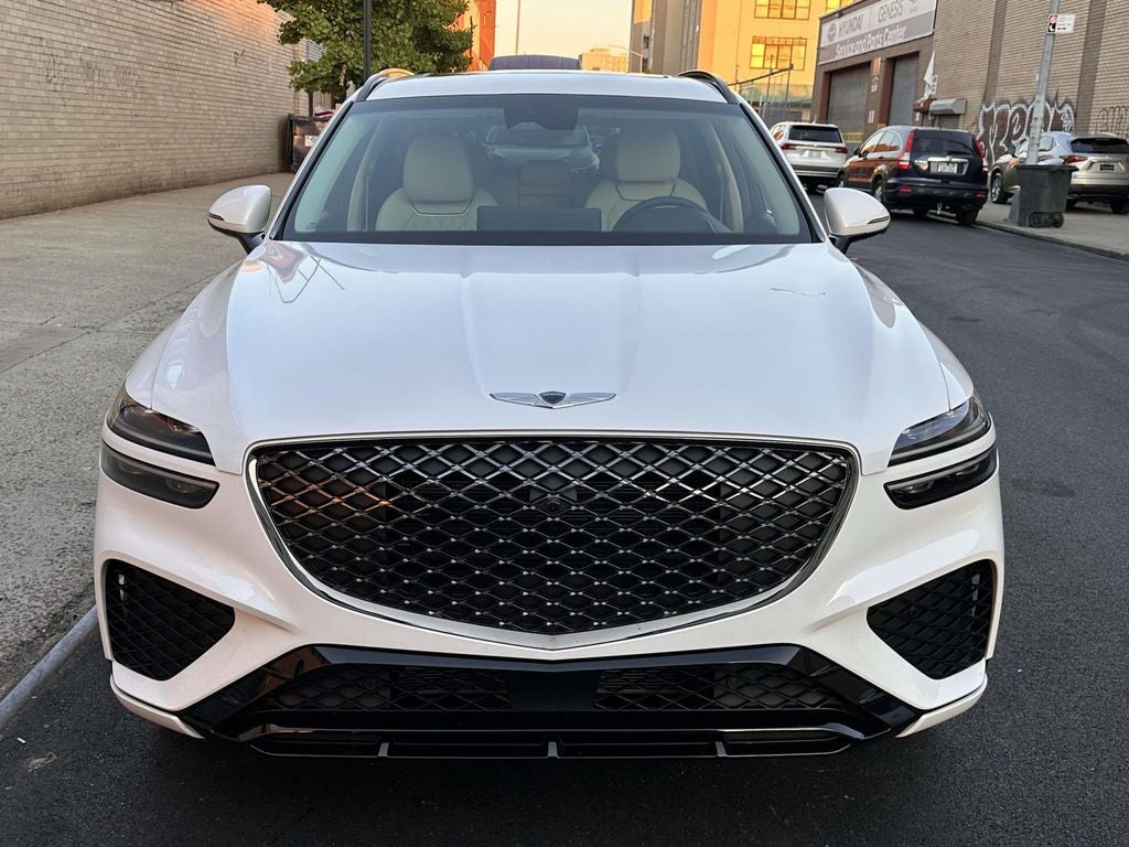 2025 Genesis GV70 3.5T Sport