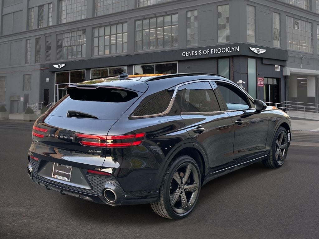 2024 Genesis GV70 3.5T Sport