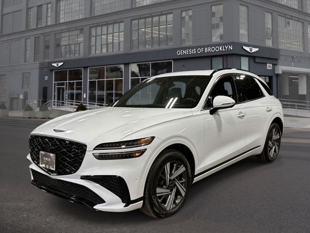 2026 Genesis GV70 3.5T Sport Advanced AWD's photo