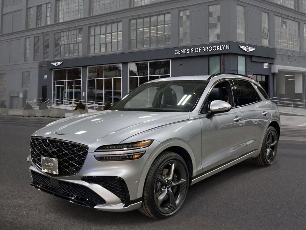 2026 Genesis GV70 3.5T Sport Prestige