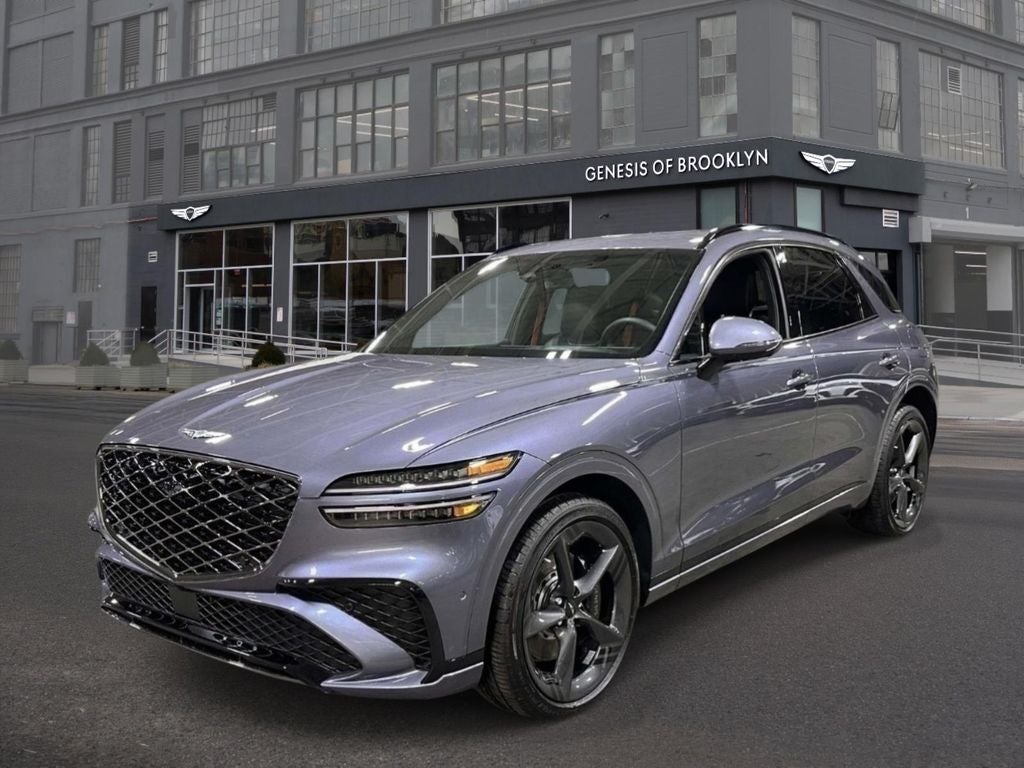 2026 Genesis GV70 3.5T Sport Prestige AWD's photo