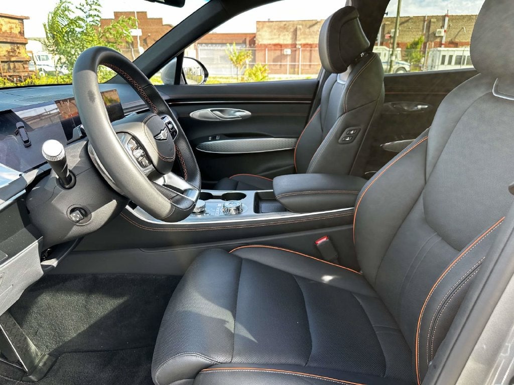 2026 Genesis GV70 2.5T Sport Prestige
