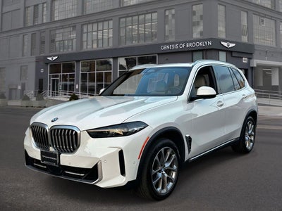 2024 BMW X5 xDrive40i