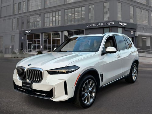 2024 BMW X5 xDrive40i