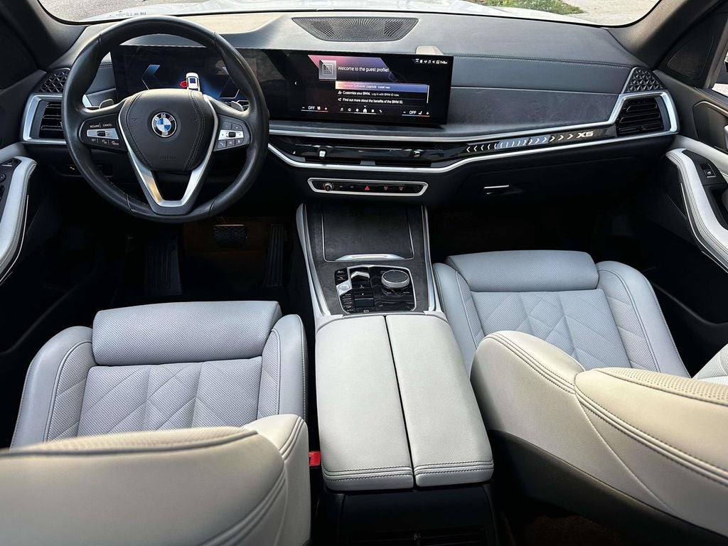 2024 BMW X5 xDrive40i