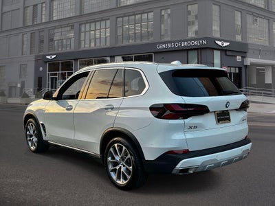 2024 BMW X5 xDrive40i