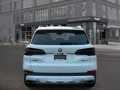 2024 BMW X5 xDrive40i