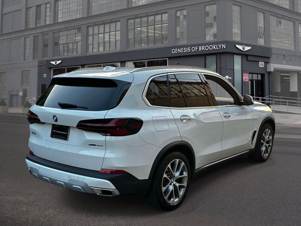 2024 BMW X5 xDrive40i