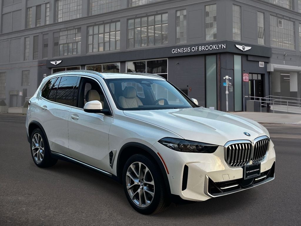 2024 BMW X5 xDrive40i