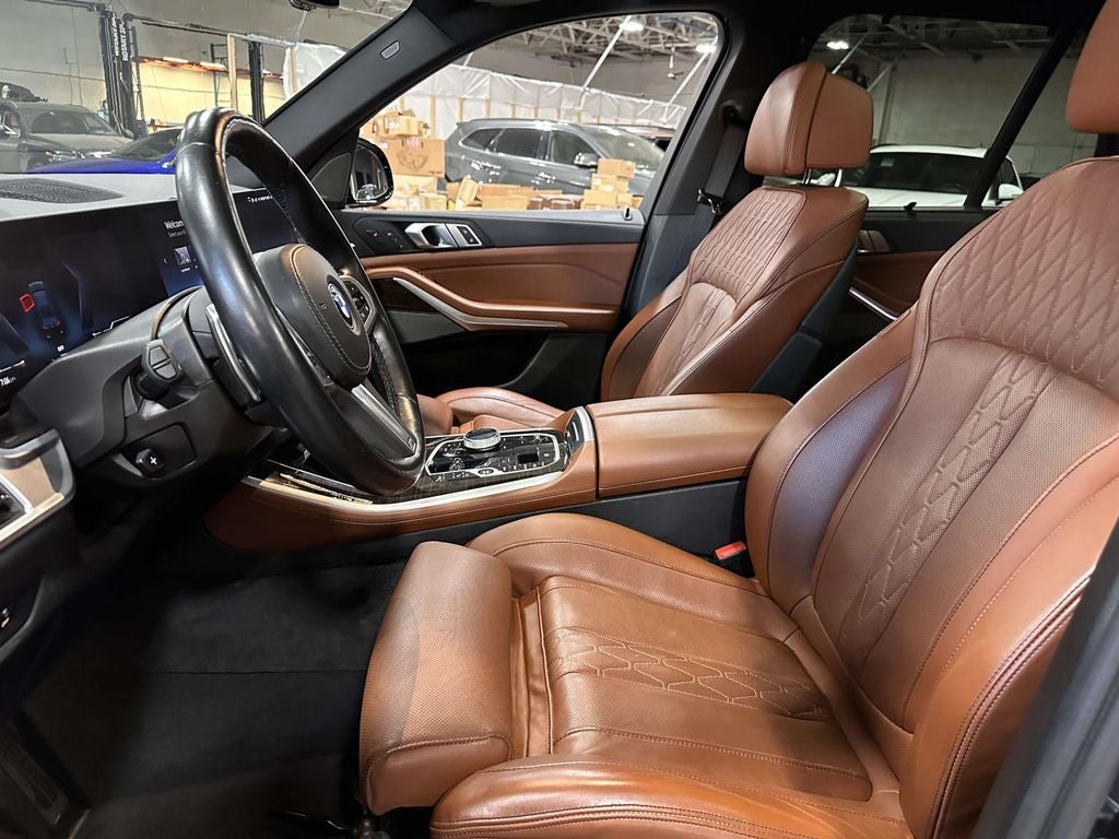 2024 BMW X5 xDrive50e