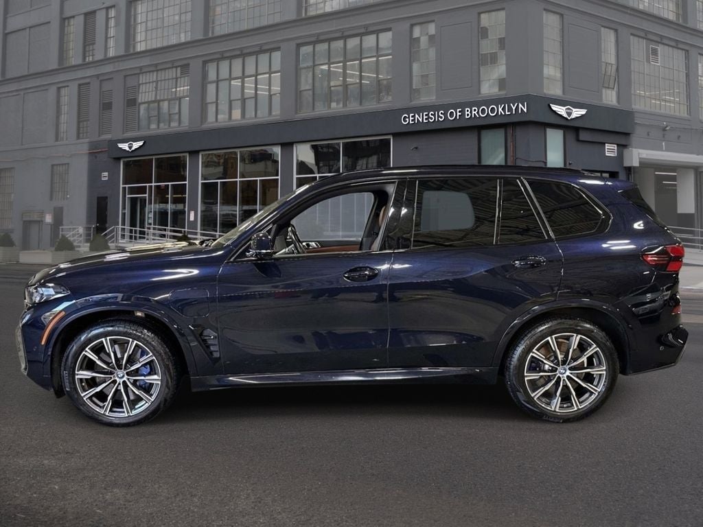 2024 BMW X5 xDrive50e