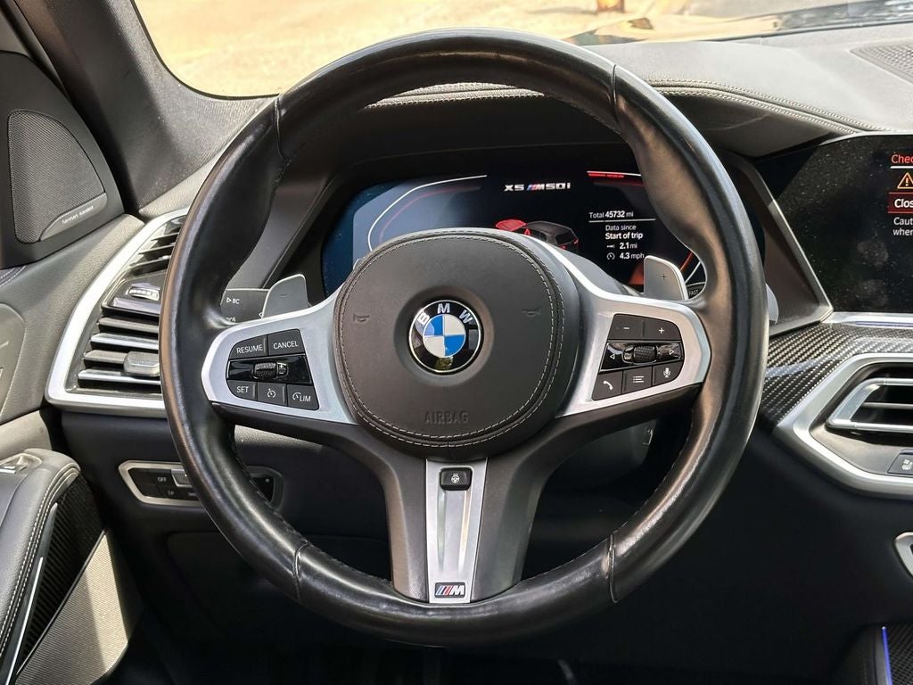 2022 BMW X5 M50i