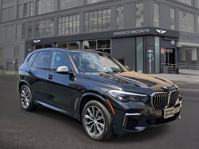 2022 BMW X5 M50i