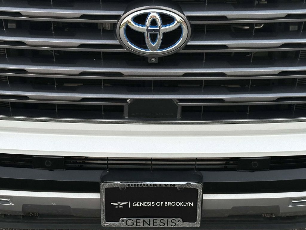2023 Toyota Sequoia Limited