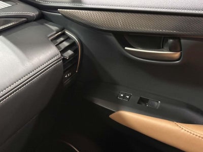 2017 Lexus NX 200t