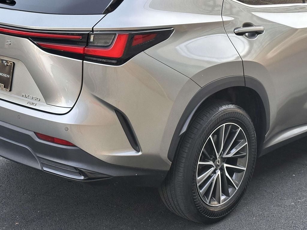 2024 Lexus NX 350 Premium
