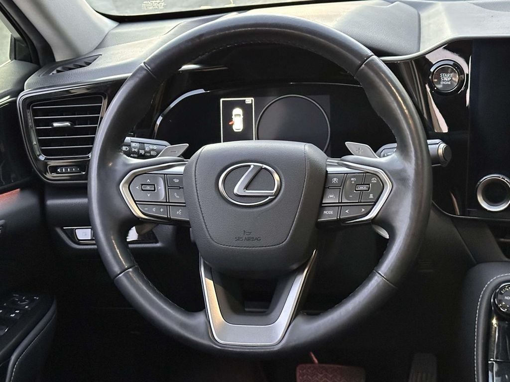 2024 Lexus NX 350 Premium