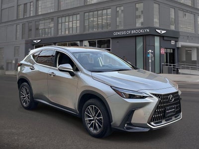 2024 Lexus NX 350 Premium