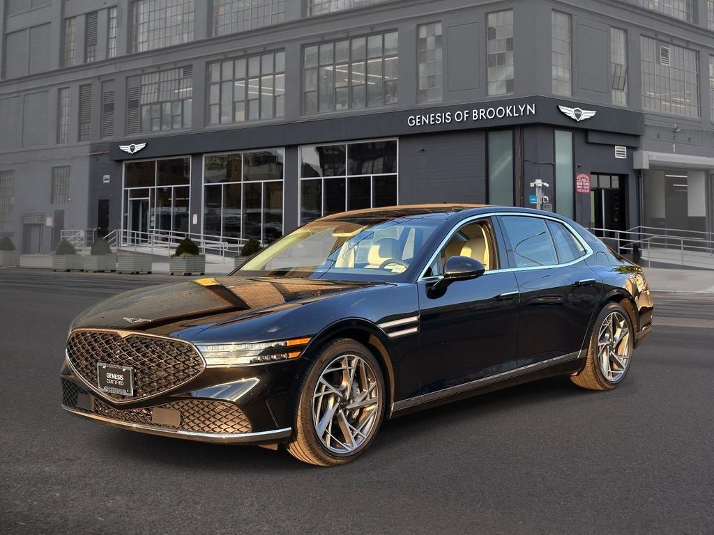 2023 Genesis G90 3.5T