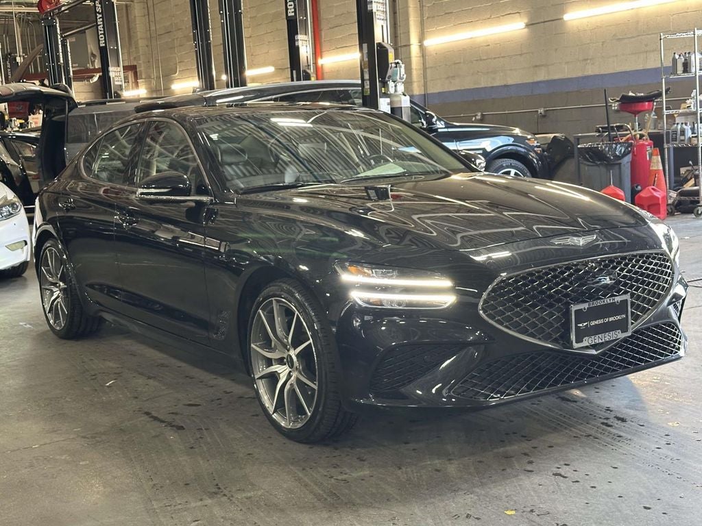 2026 Genesis G70 2.5T Prestige