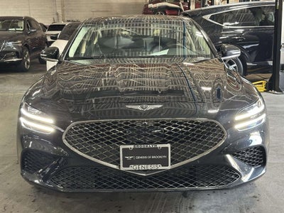 2026 Genesis G70 2.5T Prestige