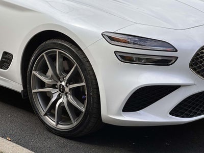 2025 Genesis G70 2.5T