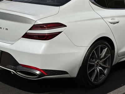2025 Genesis G70 2.5T