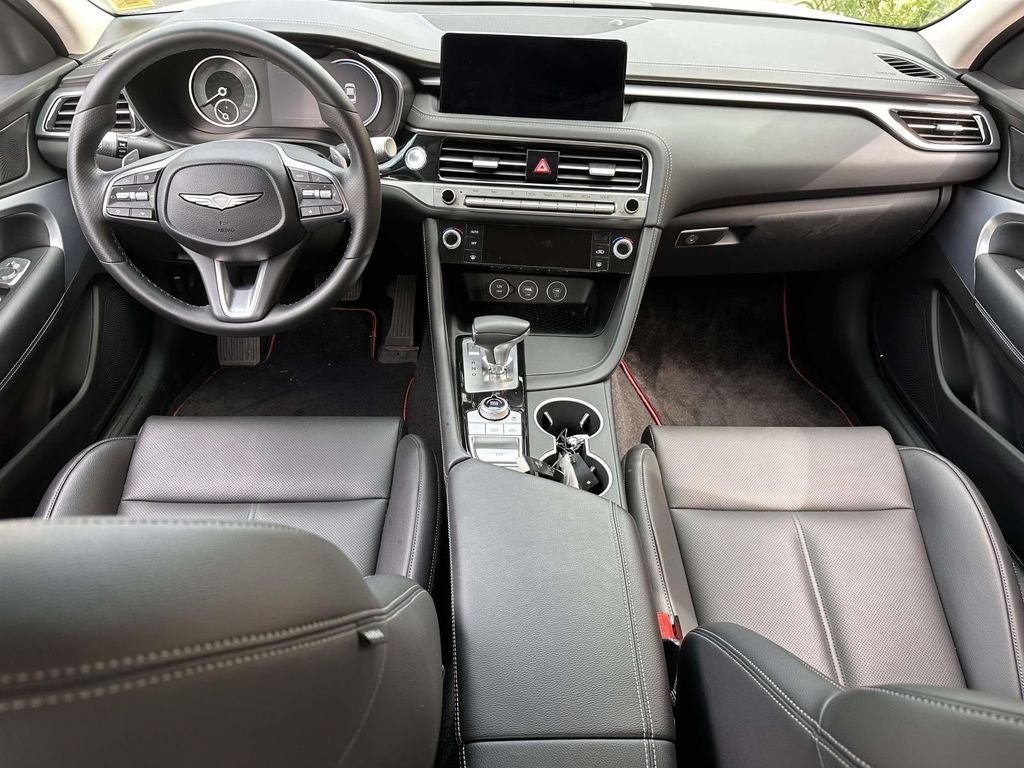 2025 Genesis G70 2.5T