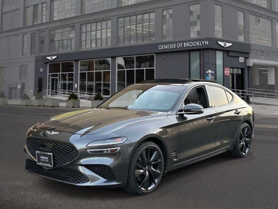 2023 Genesis G70 2.0T Sport Prestige
