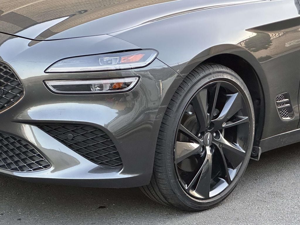 2023 Genesis G70 2.0T Sport Prestige