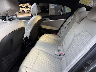 2023 Genesis G70 2.0T Sport Prestige