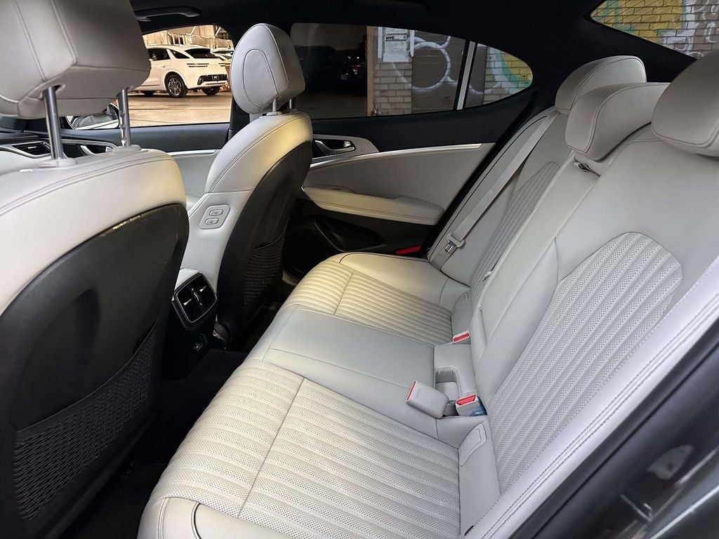 2023 Genesis G70 2.0T Sport Prestige