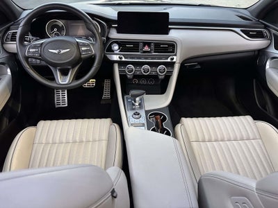 2023 Genesis G70 2.0T Sport Prestige