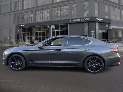 2023 Genesis G70 2.0T Sport Prestige