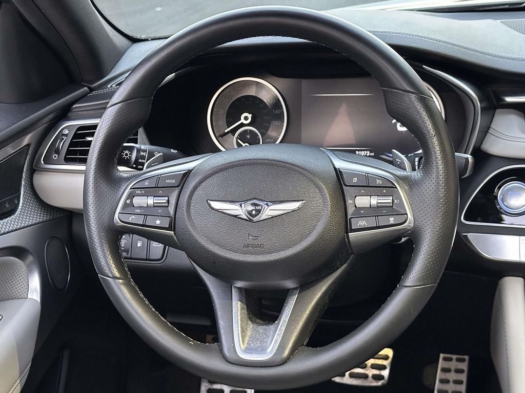 2023 Genesis G70 2.0T Sport Prestige