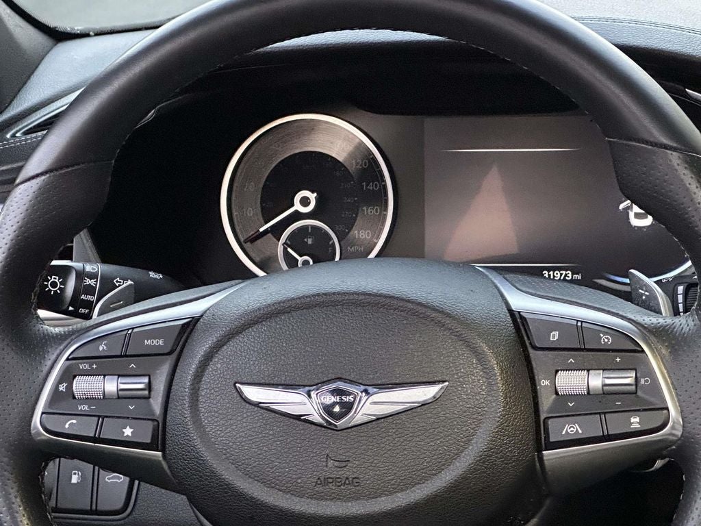 2023 Genesis G70 2.0T Sport Prestige