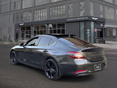 2023 Genesis G70 2.0T Sport Prestige