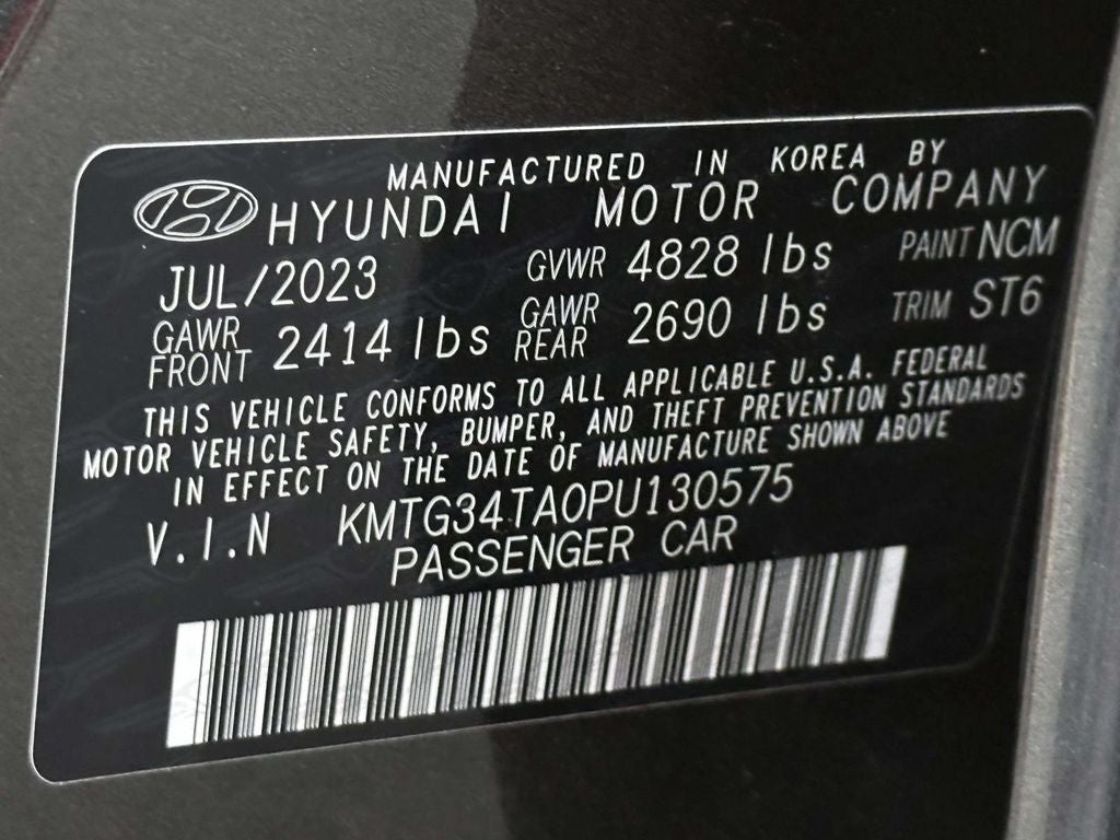 2023 Genesis G70 2.0T Sport Prestige