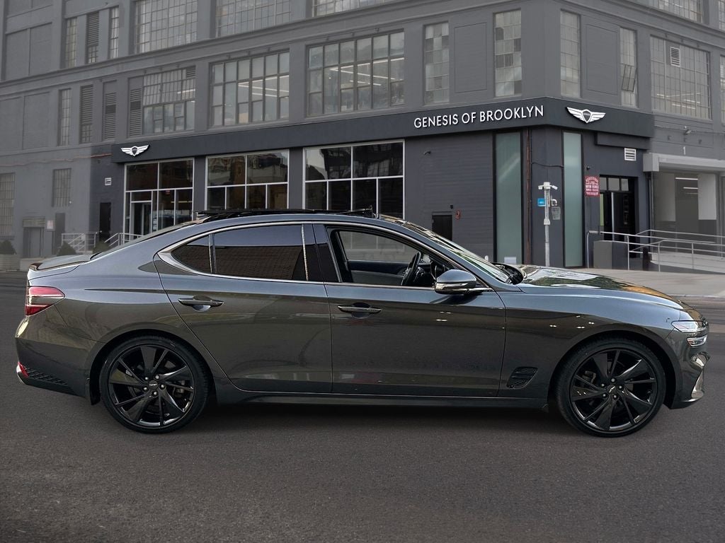 2023 Genesis G70 2.0T Sport Prestige