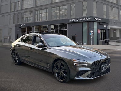 2023 Genesis G70 2.0T Sport Prestige