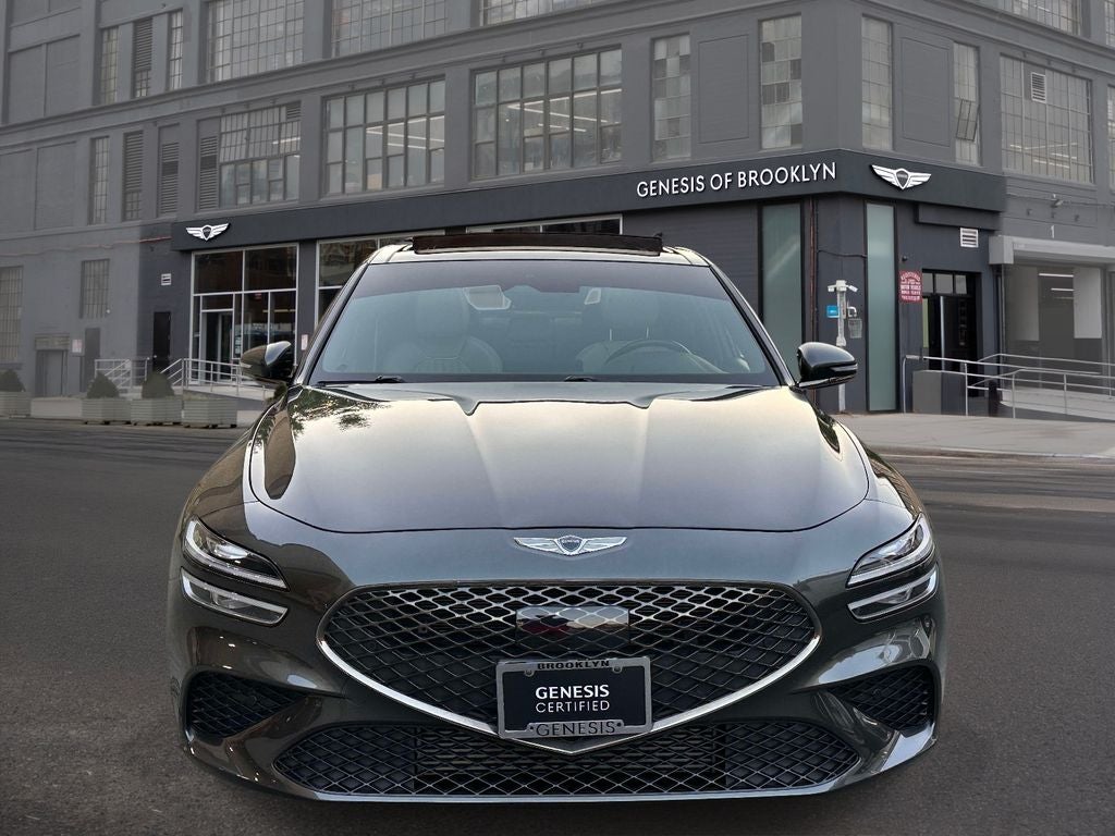 2023 Genesis G70 2.0T Sport Prestige