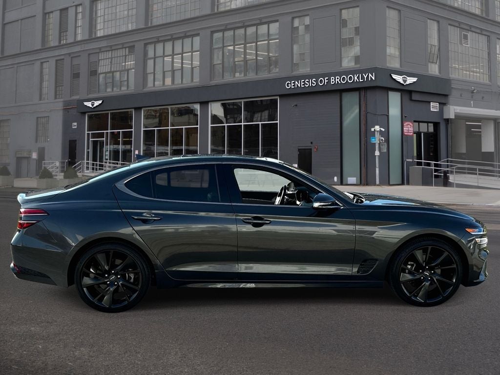 2023 Genesis G70 2.0T