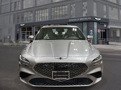 2023 Genesis G70 2.0T
