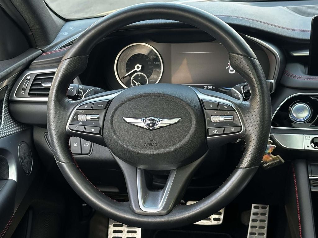 2023 Genesis G70 2.0T
