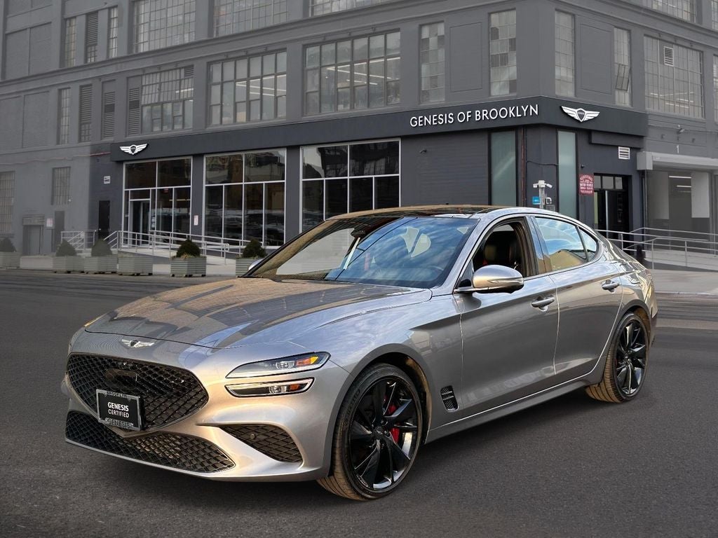 2023 Genesis G70 3.3T Sport Prestige