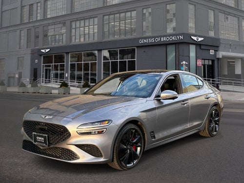 2023 Genesis G70 3.3T Sport Prestige