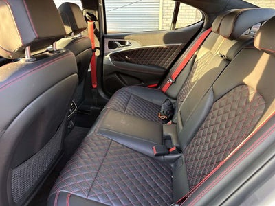 2023 Genesis G70 3.3T Sport Prestige