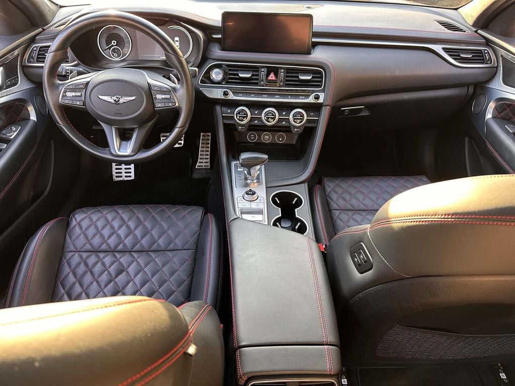 2023 Genesis G70 3.3T Sport Prestige