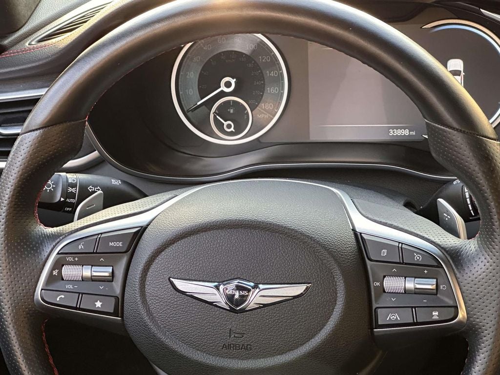 2023 Genesis G70 3.3T Sport Prestige